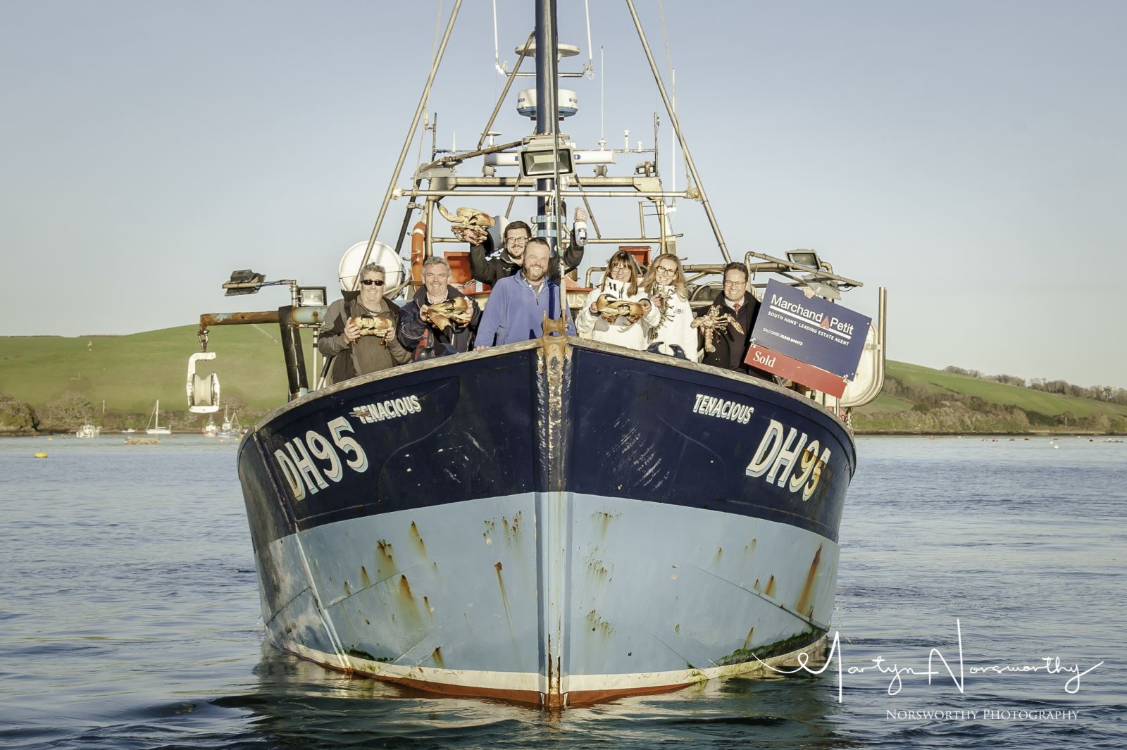 Salcombe Crabfest